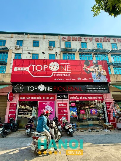Top One Pickleball Hà Nội