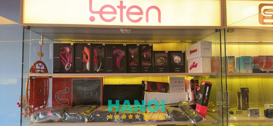 Cửa hàng tại 240 Bùi Thị Xuân, Hai Bà Trưng