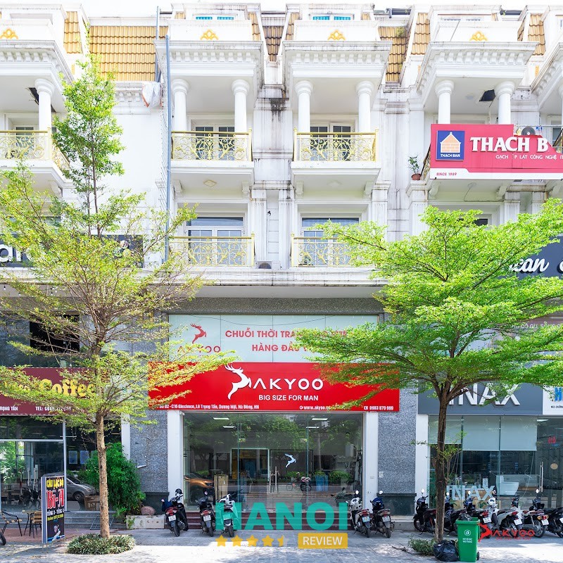 AKYOO CN Lê Trọng Tấn Hà Nội