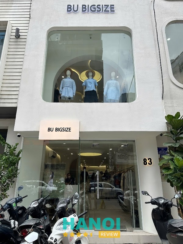 BU Bigsize Hoàng Cầu Hà Nội
