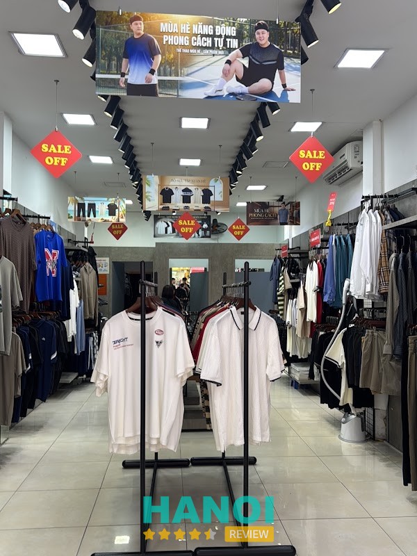 Mẫu bigsize tại AKYOO Bạch Mai