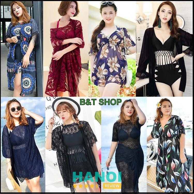 Mẫu đồ giấu bụng bigsize B&T