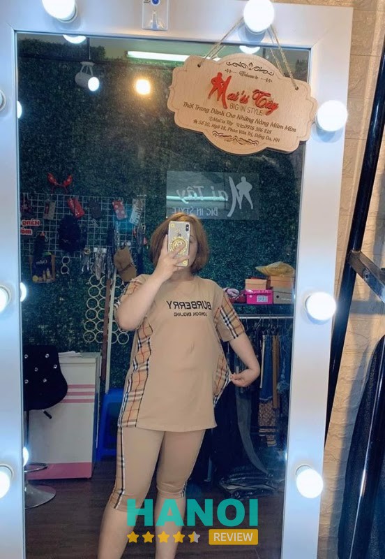 BigSize Mai Tây Shop Hà Nội