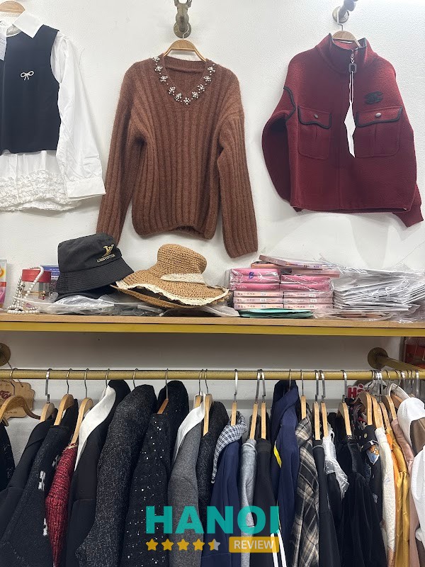 Không gian BigSize Mai Tây Shop