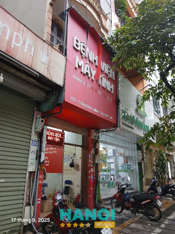 Bệnh Viện Máy Tính hình ảnh 2