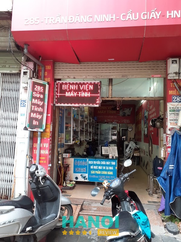 Bệnh Viện Máy Tính hình ảnh 3