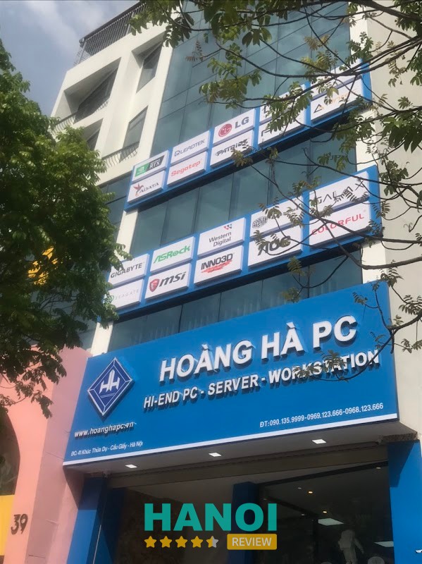 Hoàng Hà PC Cầu Giấy Cầu Giấy