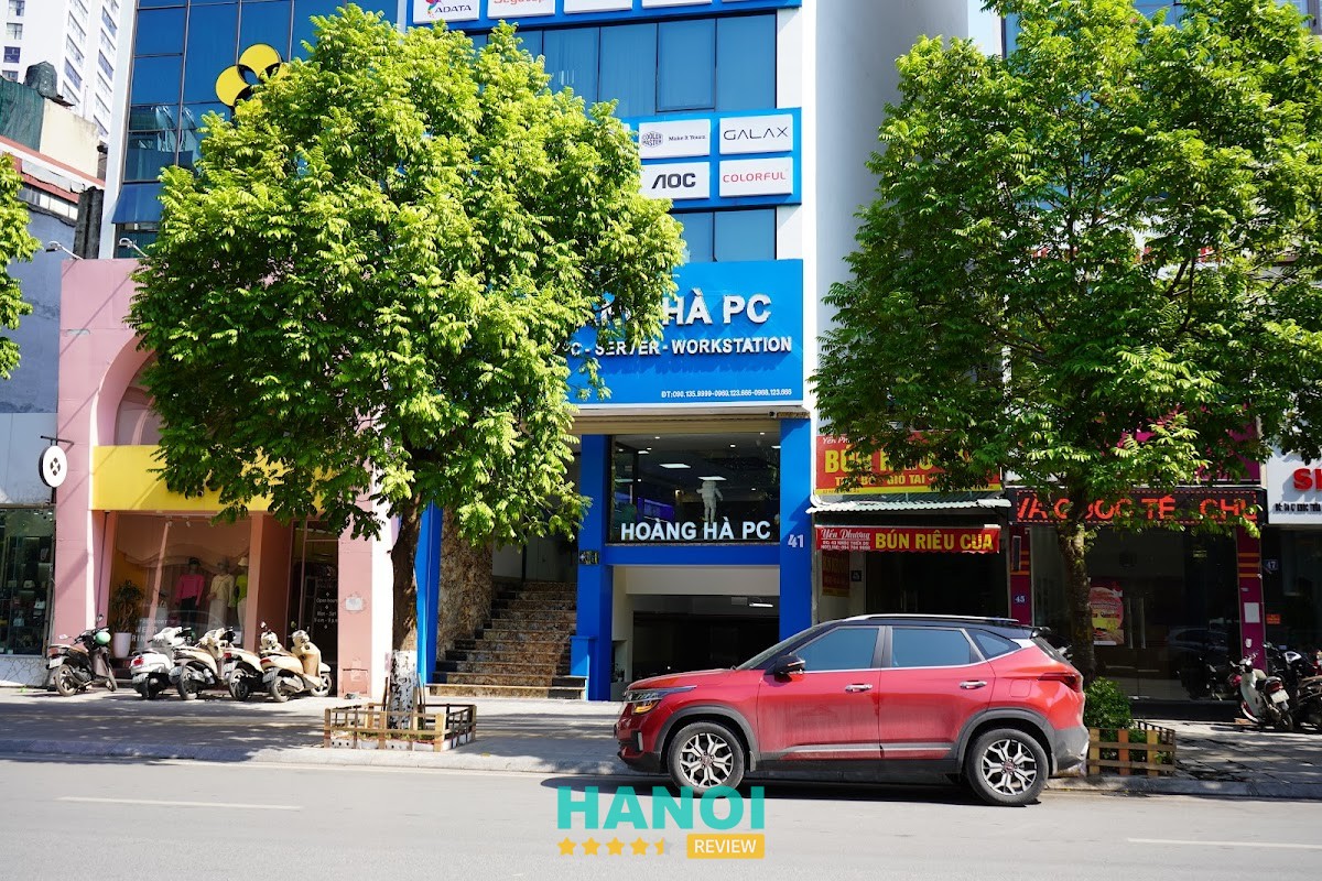 Hoàng Hà PC Cầu Giấy hình ảnh 2