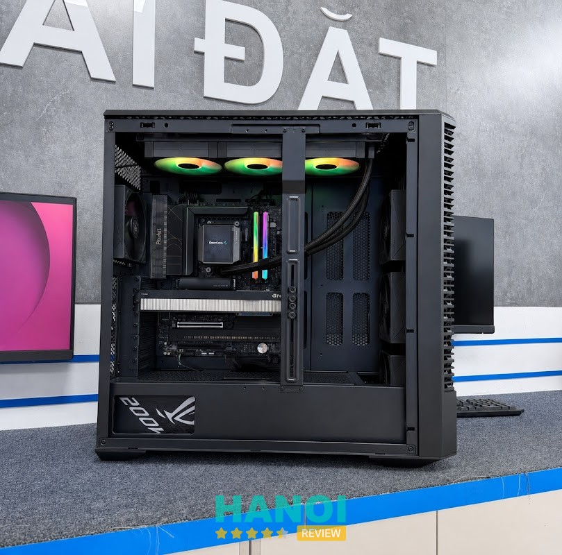 Hoàng Hà PC Cầu Giấy hình ảnh 3