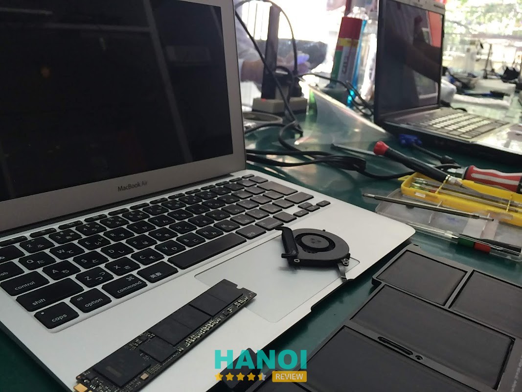 Công Ty sửa chữa máy tính Phùng Gia Computer hình ảnh 2