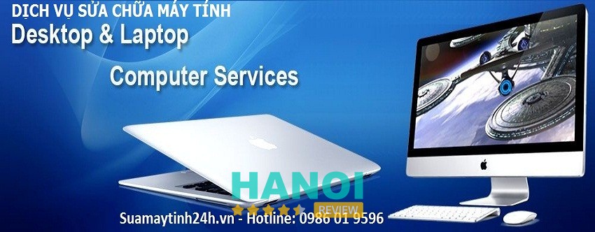 Sửa Máy Tính 24h.vn Cầu Giấy