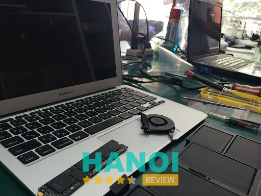 Laptop Bảo Tín Khương Hạ Thanh Xuân