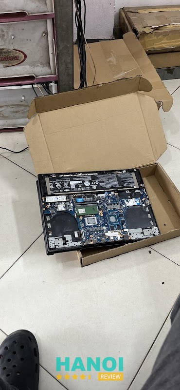Laptop Bảo Tín Khương Hạ hình ảnh 2
