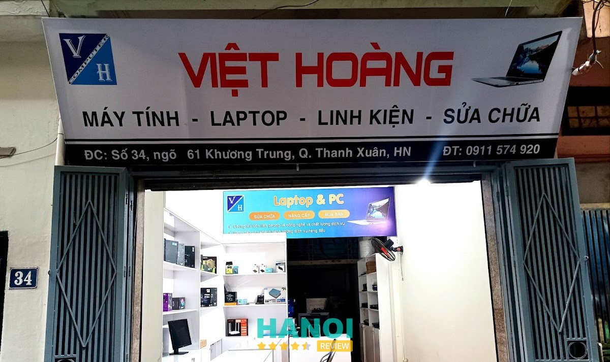 Sửa Chữa Máy Tính - Laptop Lấy Ngay Thanh Xuân