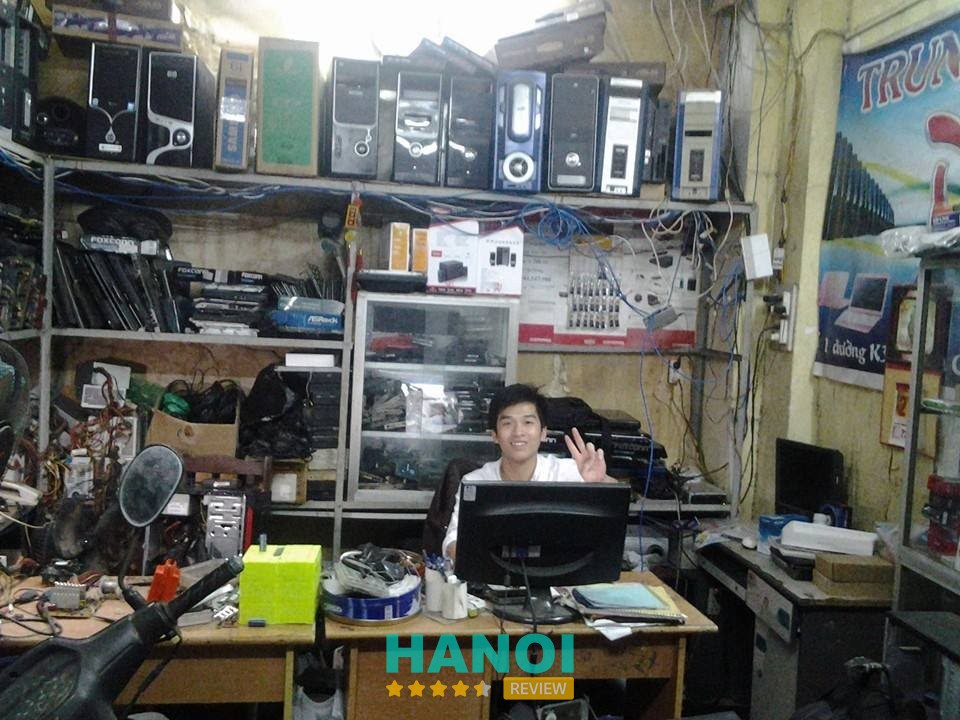 Sửa Máy Tính tại nhà Bách Khoa Hà Nội Thanh Xuân