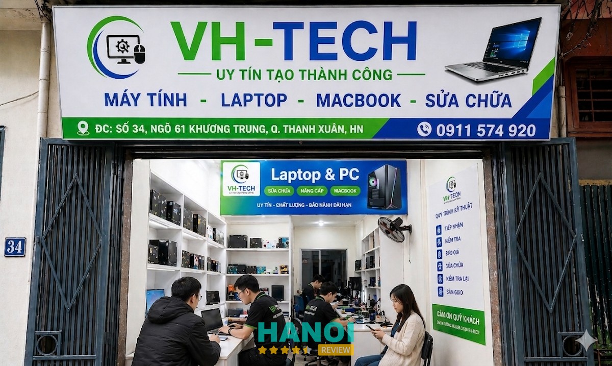 VH-TECH Thanh Xuân