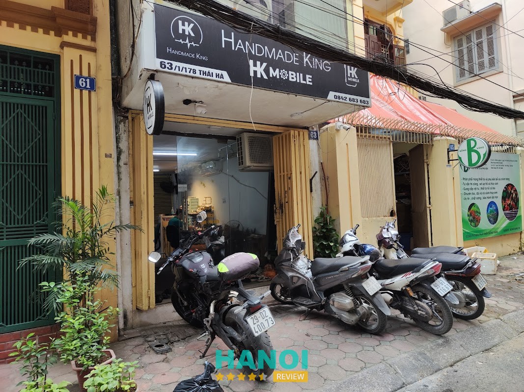 Handmade King - HK Mobile Hà Nội