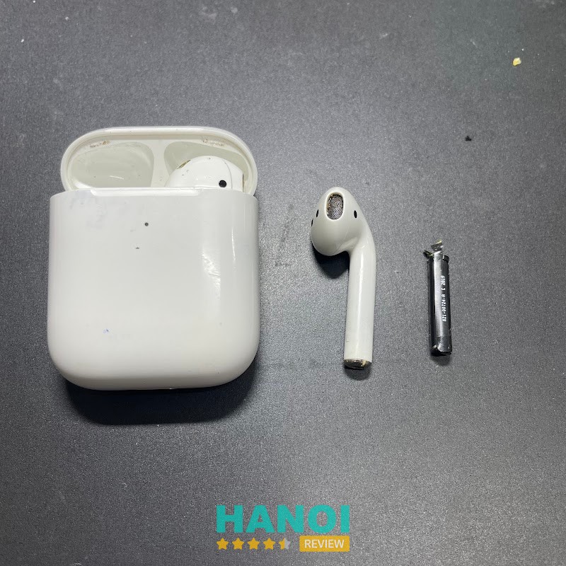 Thay Pin Airpods Hà Nội