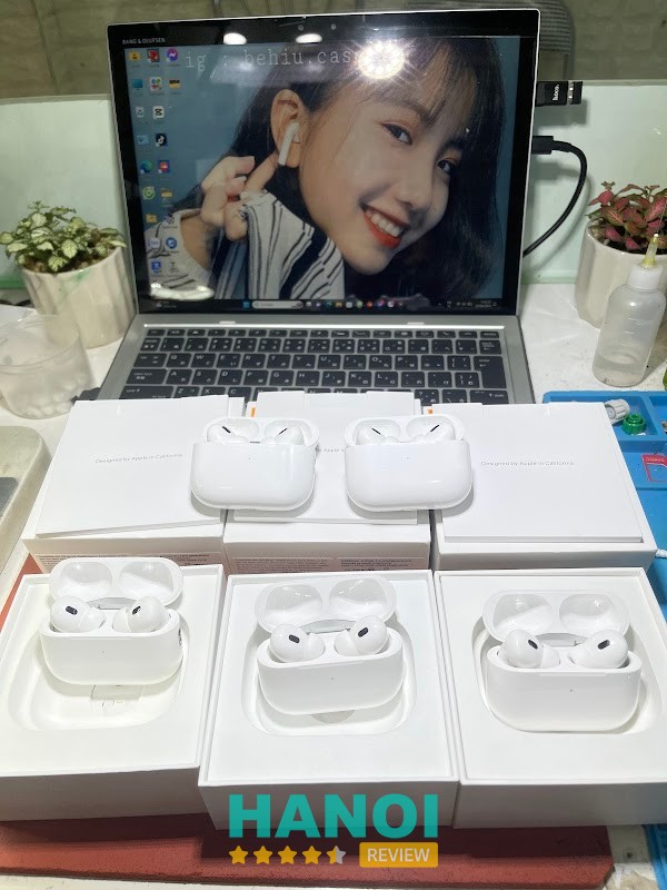 Nguyên Leo Mobile Điện thoại AirPods Hà Nội