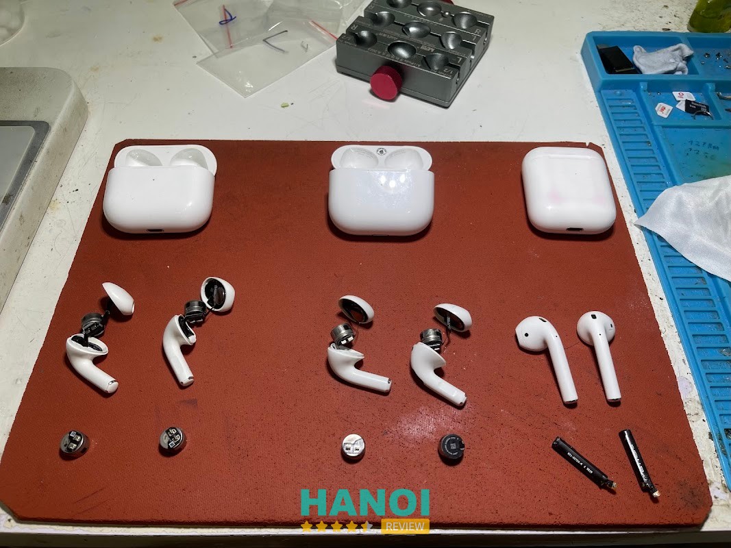 Nguyên Leo Mobile Điện thoại AirPods hình ảnh 2