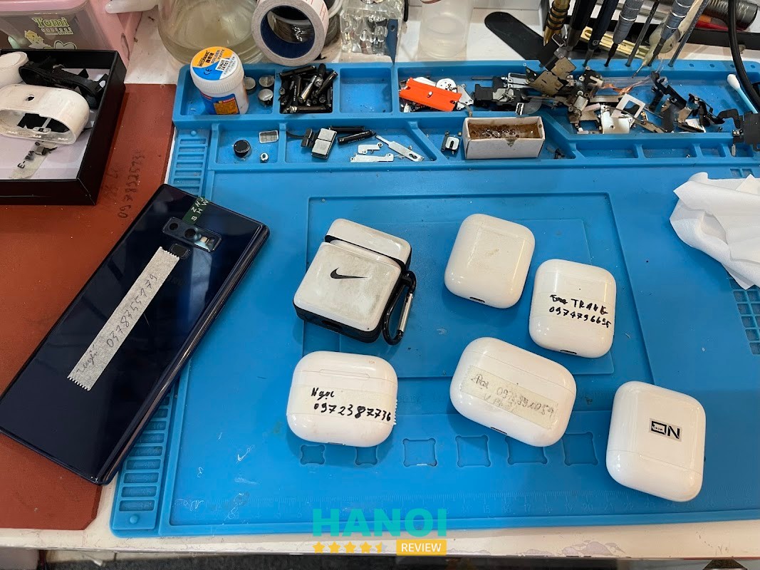 Nguyên Leo Mobile Điện thoại AirPods hình ảnh 3