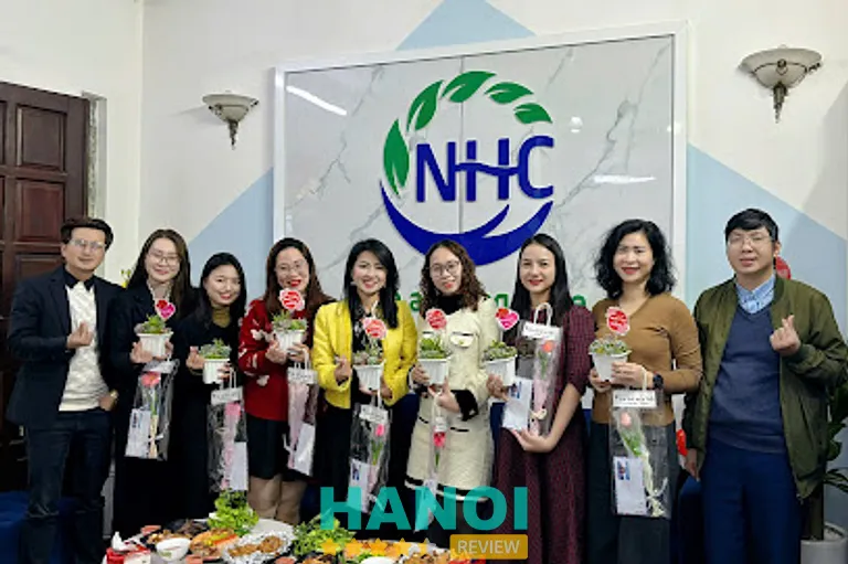 Tâm lý NHC Việt Nam: 235 Quan Hoa, P. Nghĩa Đô