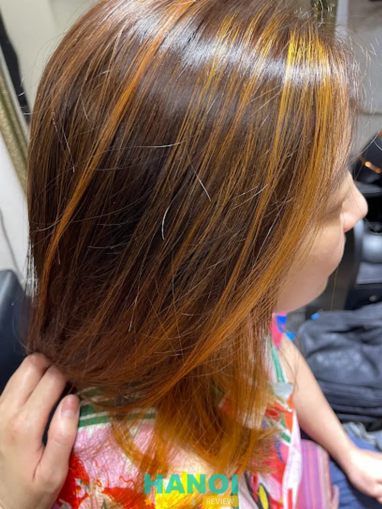 TANO&MAX hairdressing salon: 30 Nguyễn Siêu, Hoàn Kiếm