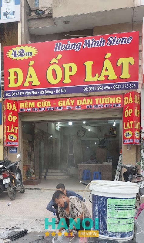 Đá Ốp Lát Hoàng Minh Hà Nội