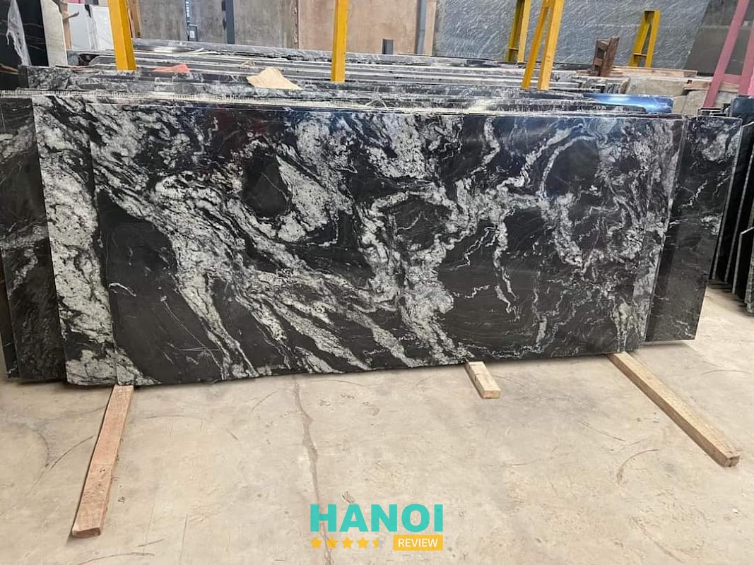 Mẫu đá tại Hoàng Minh Stone