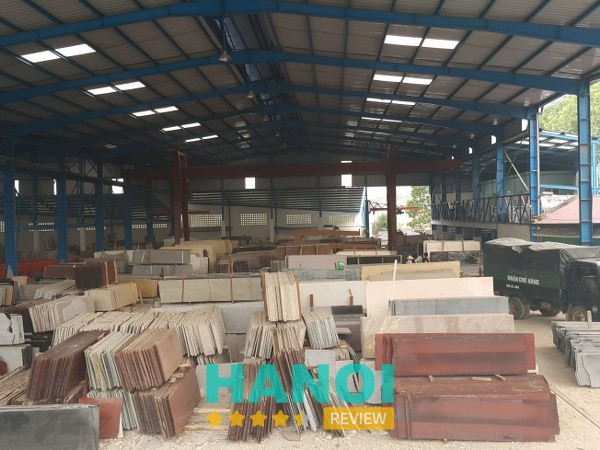 Kho đá Stone Hưng Thịnh Thanh Liệt