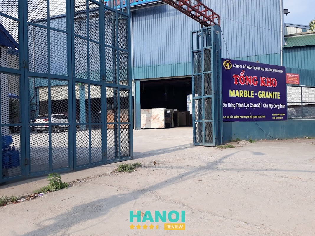 Kho Đá Hưng Thịnh Phan Trọng Tuệ