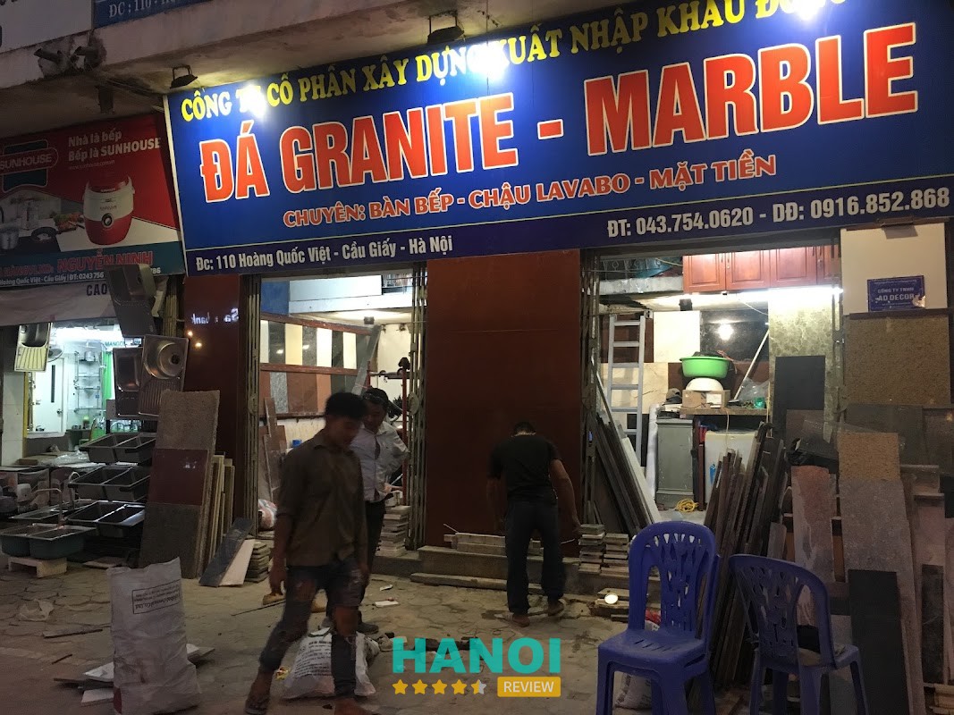 Đá Ốp Lát Hoàng Quốc Việt Hà Nội