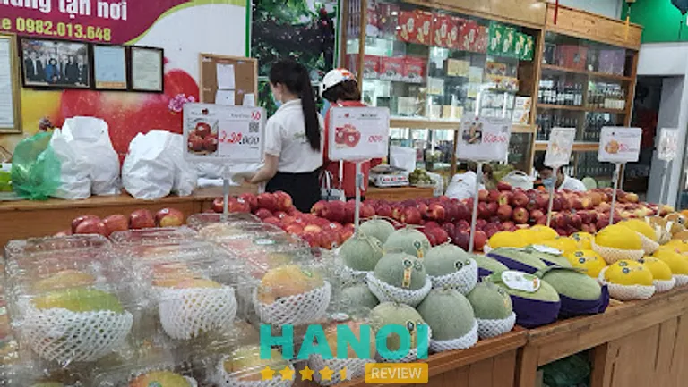 Thủy Anh Fruits: 105C2 P. Thành Công, Ba Đình