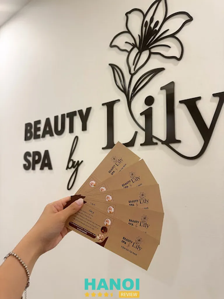 Tiệm DA Tại Nhà – Lily Beauty: 38E ngõ 40 Chính Kinh, P. Thanh Xuân