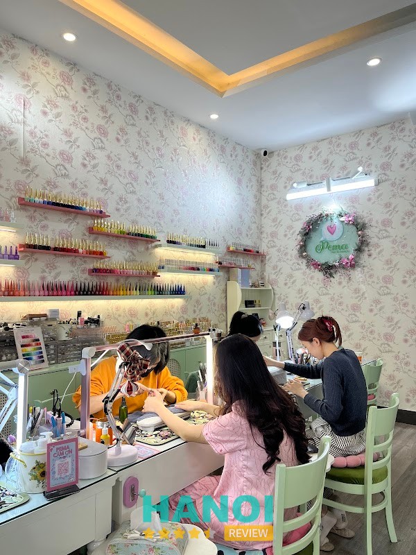 Pema Nail & Beauty Gia Lâm