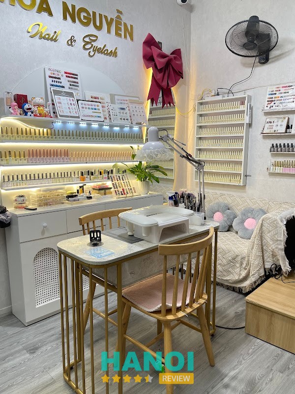 Tiệm Nail Mi Thiết Kế Hòa Nguyễn hình ảnh 3