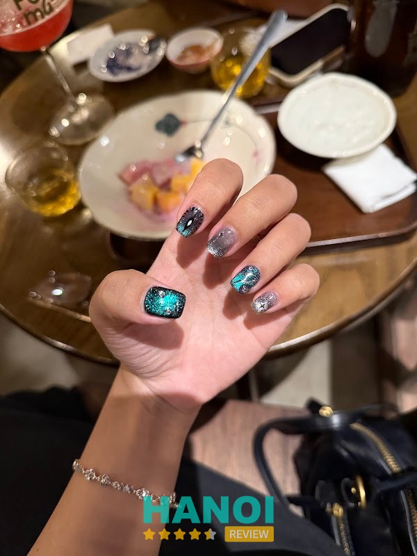 Peony Nail & Beauty Gia Lâm