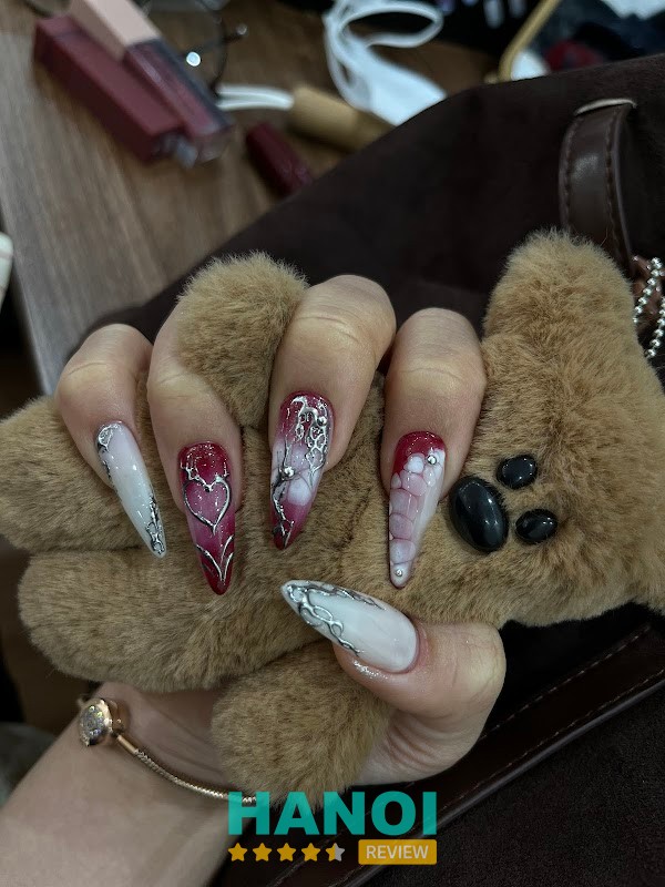 Ari Nails Ocean Park Gia Lâm
