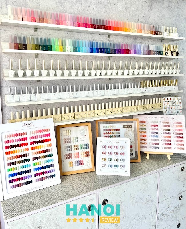 ChouChou Nails Mi Gia Lâm