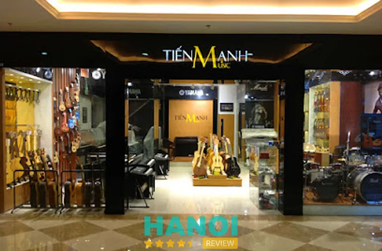 Tiến Mạnh Music: 70 Hào Nam, P. Ô Chợ Dừa