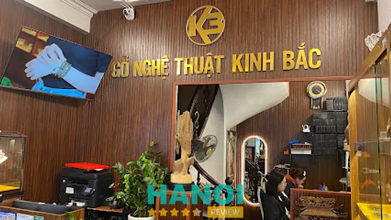 Trầm hương Kinh Bắc: 90C Ngọc Hà, Phường Ba Đình