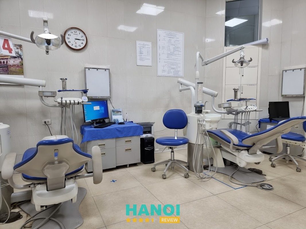 Bệnh Viện Răng Hàm Mặt Trung Ương Hà Nội hình ảnh 3