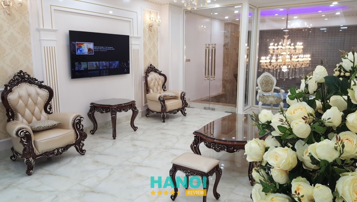 Nha Khoa Quốc Tế Việt Đức - Phủ Doãn Hoàn Kiếm