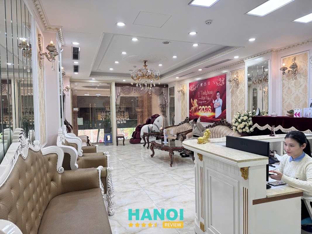 Nha Khoa Quốc Tế Việt Đức - Phủ Doãn hình ảnh 2
