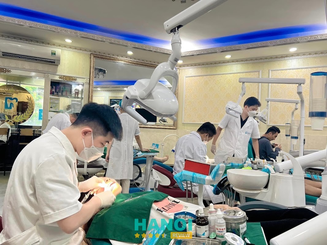Nha Khoa Quốc Tế Việt Đức - Hai Bà Trưng Hoàn Kiếm