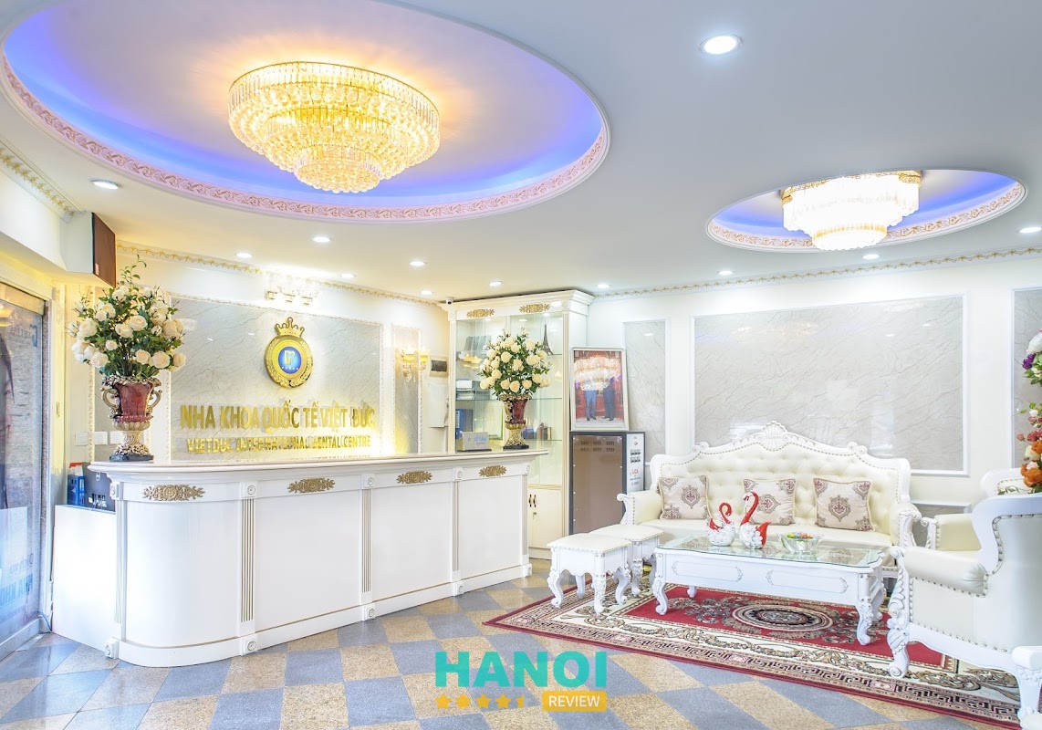 Nha Khoa Quốc Tế Việt Đức - Hai Bà Trưng hình ảnh 2