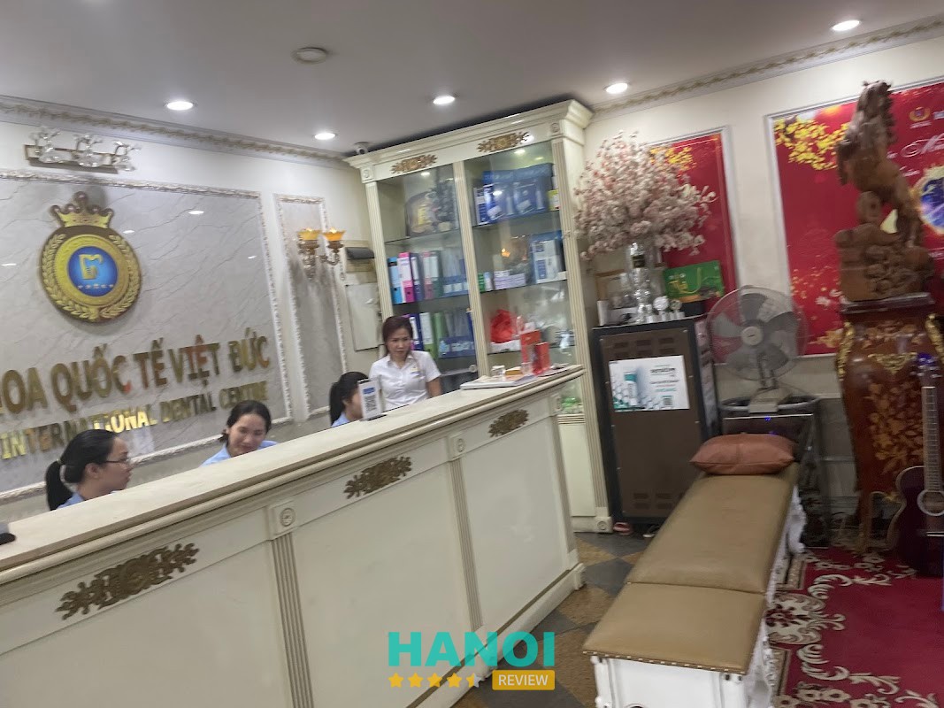 Nha Khoa Quốc Tế Việt Đức - Hai Bà Trưng hình ảnh 3