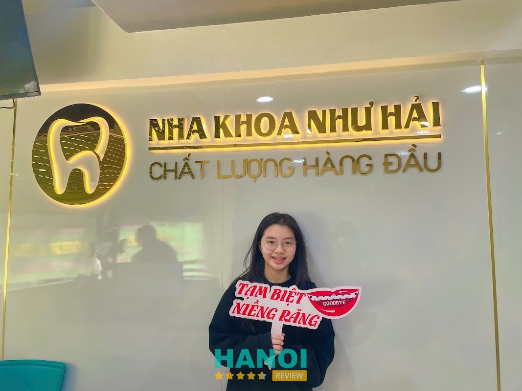 Phòng khám răng hàm mặt Như Hải Hoàn Kiếm