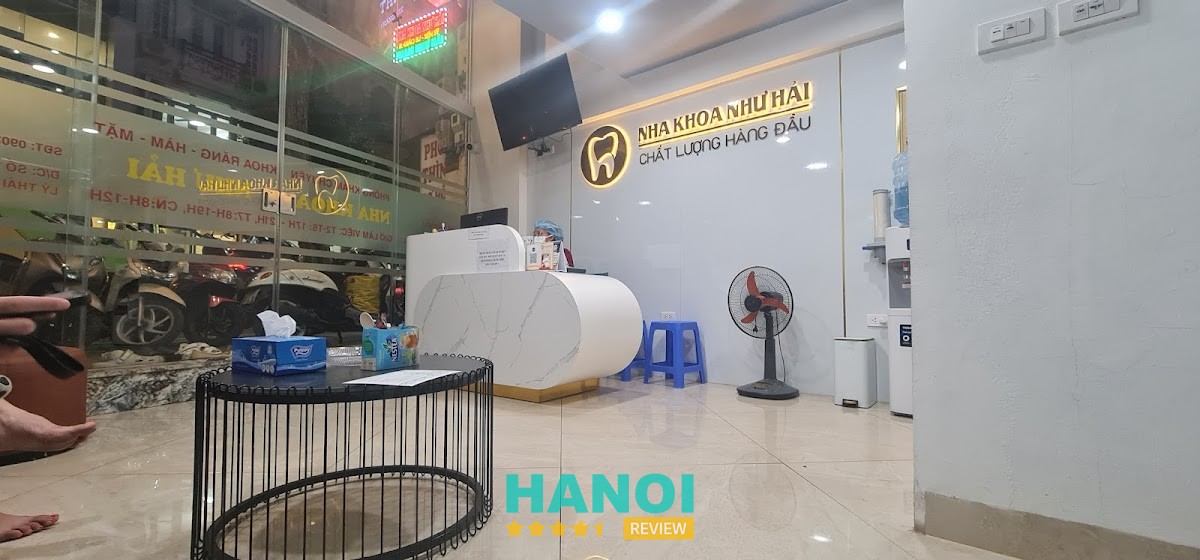 Phòng khám răng hàm mặt Như Hải hình ảnh 2