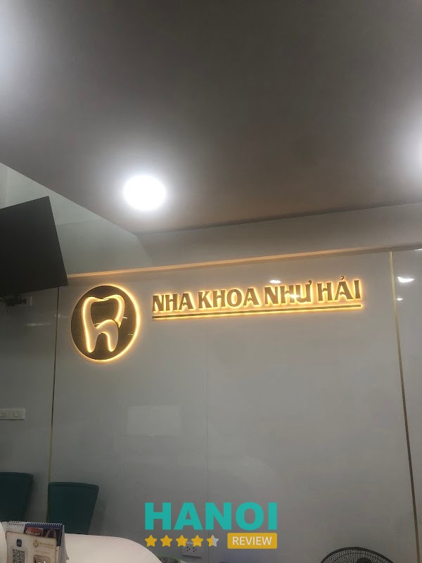 Phòng khám răng hàm mặt Như Hải hình ảnh 3